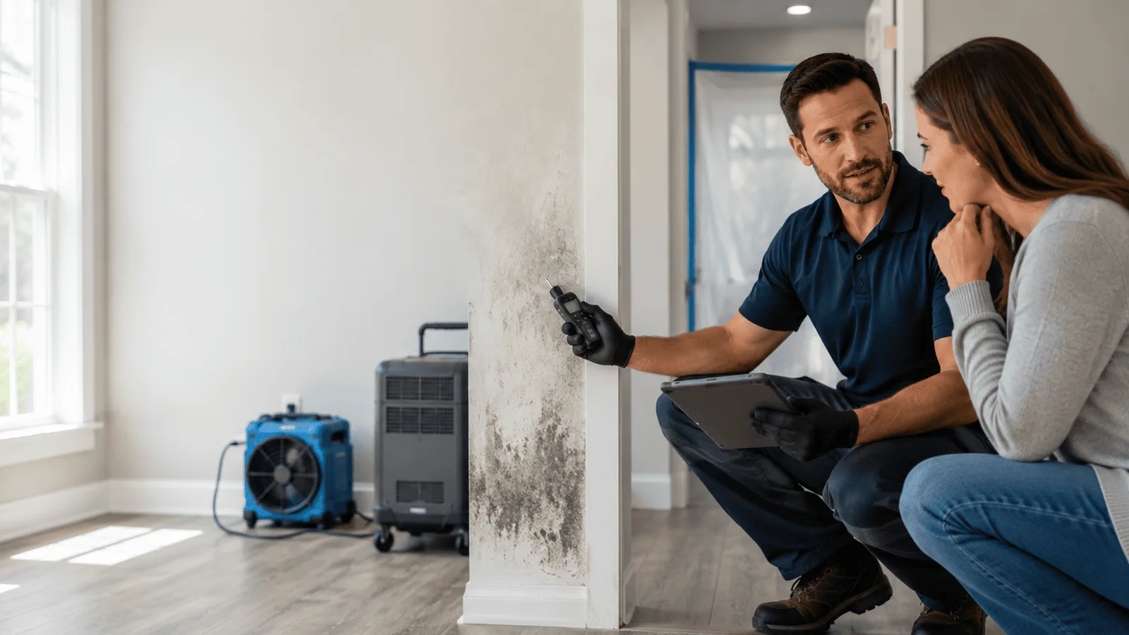 Mold Inspection Warrenton, OR FAQs